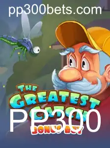 Explorando o Universo de 'TheGreatestCatchBonusBuy' e a Palavra-Chave 'PP300'